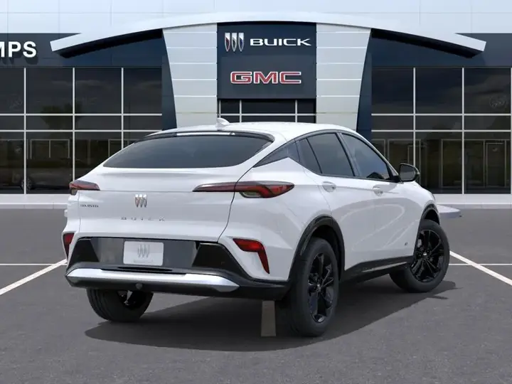 Buick Envista 2026 photo 4