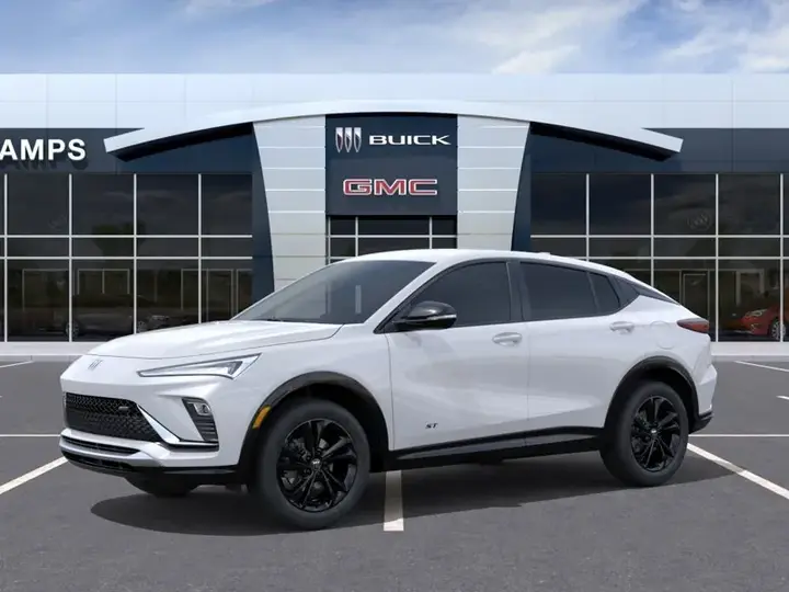 Buick Envista 2026 photo 2
