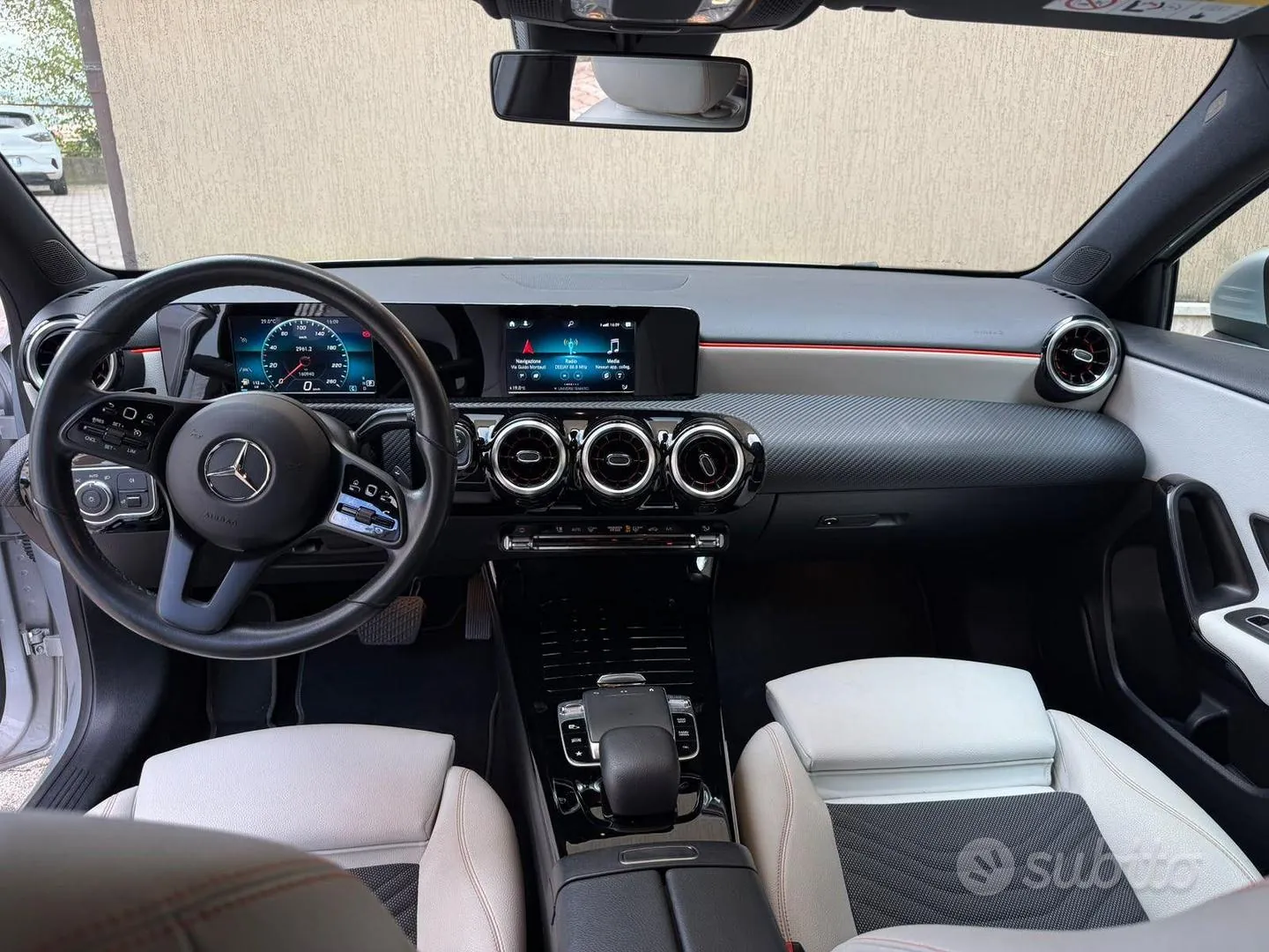 Mercedes-Benz A 180 2019 photo 4