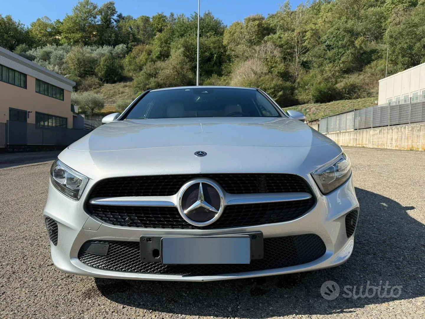 Mercedes-Benz A 180 2019 photo 2