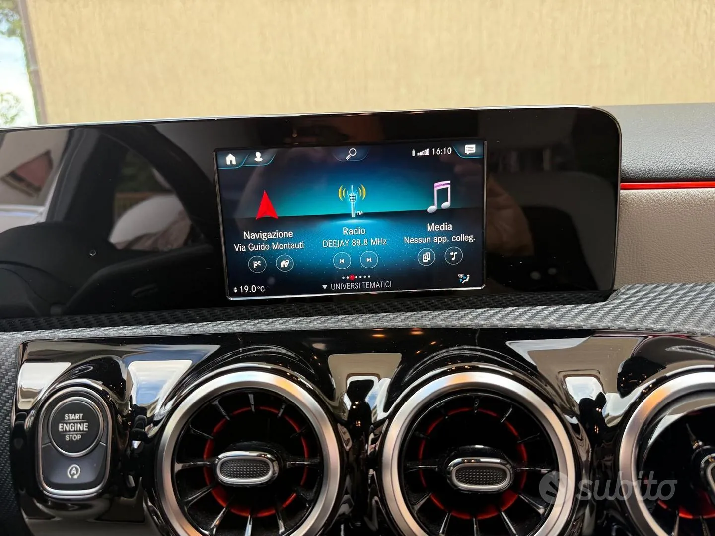 Mercedes-Benz A 180 2019 photo 5