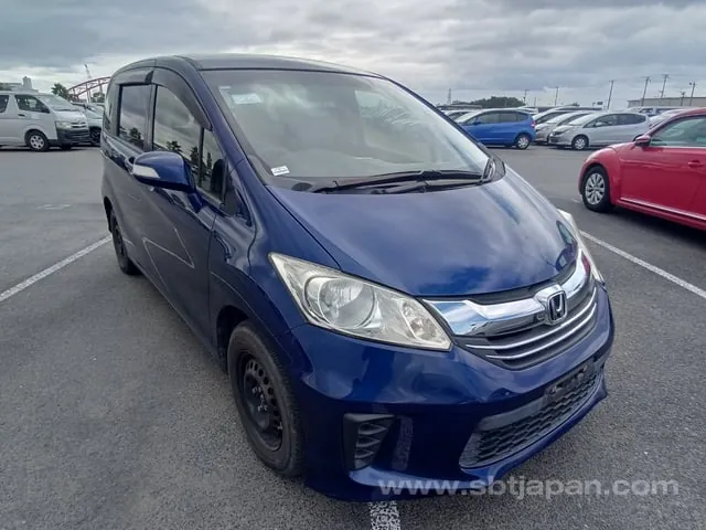 Honda Freed G