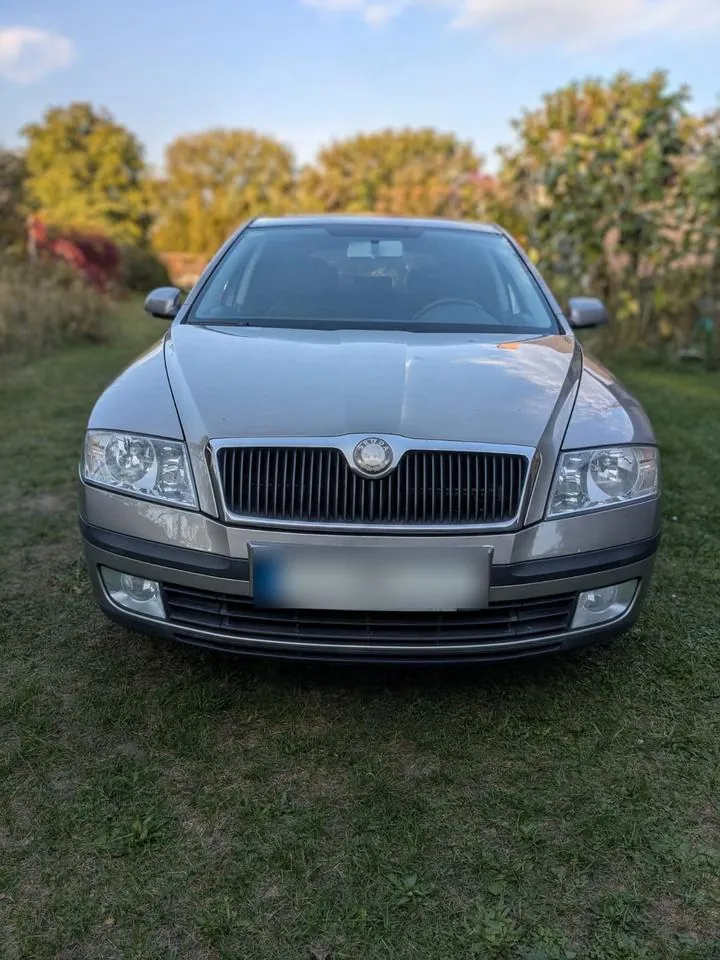 Skoda Octavia Combi