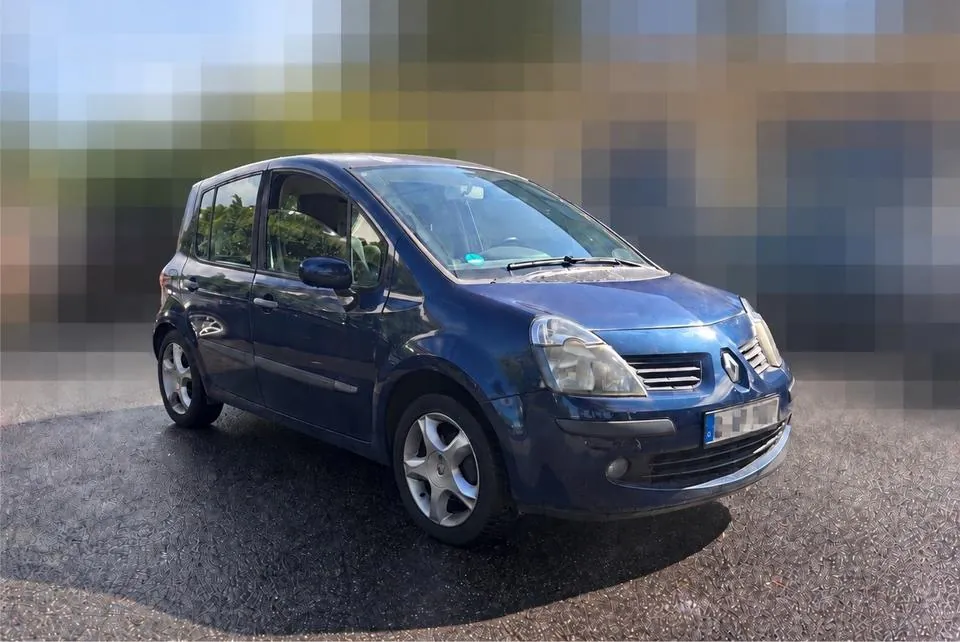 Renault Modus