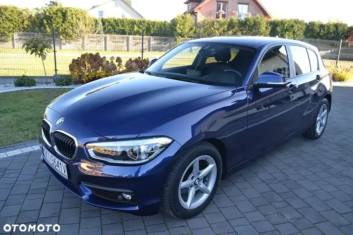 BMW Seria 1 2017 photo 5