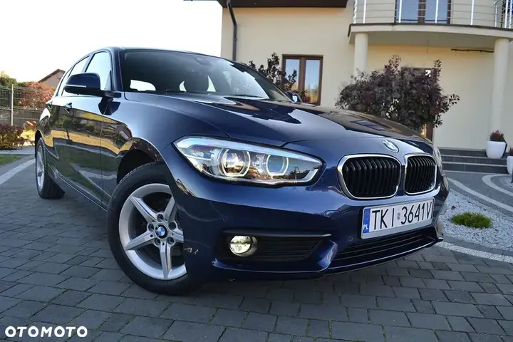 BMW Seria 1 2017 photo 2