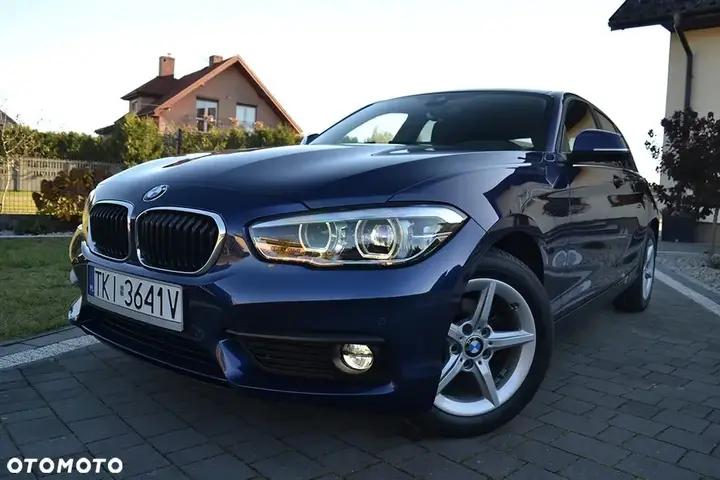 BMW Seria 1