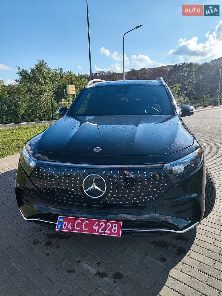 Mercedes-Benz Eqb 2023 photo 3