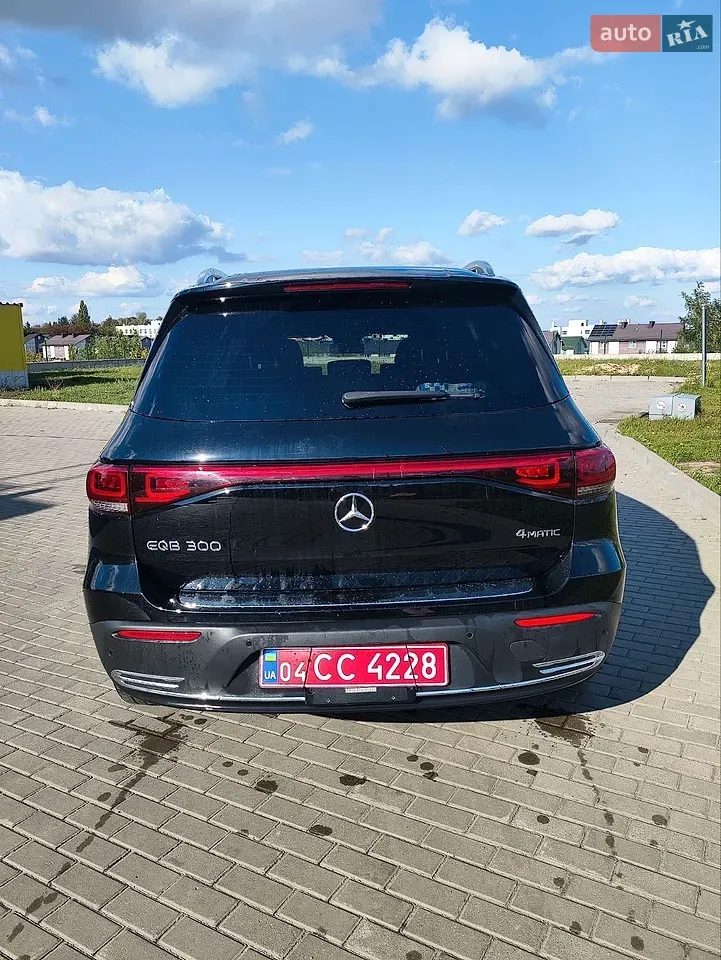 Mercedes-Benz Eqb 2023 photo 2
