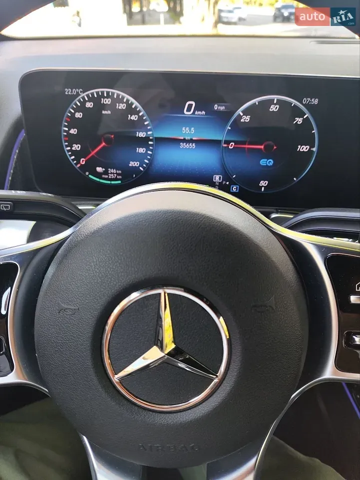 Mercedes-Benz Eqb 2023 photo 5