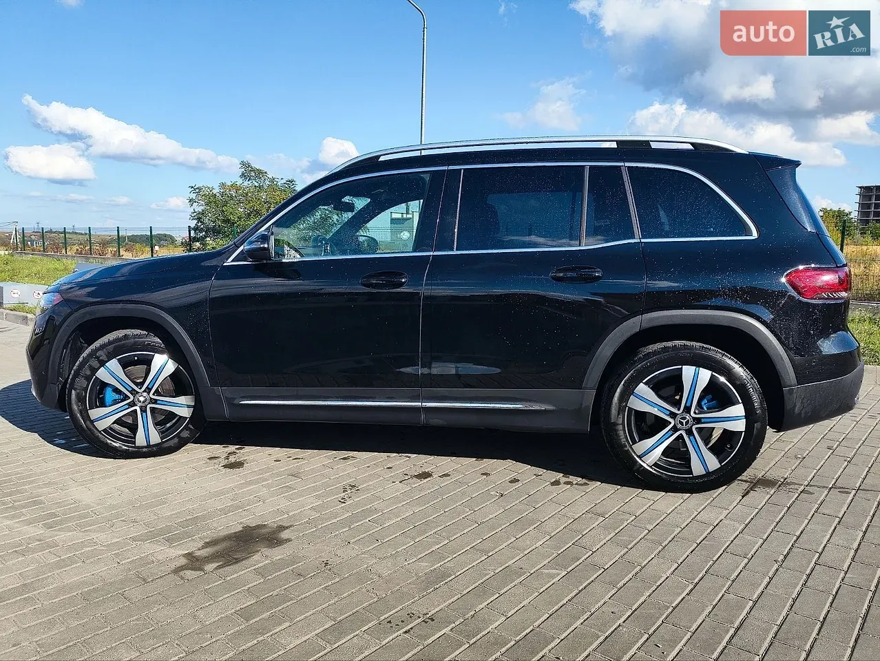 Mercedes-Benz Eqb 2023 photo 4