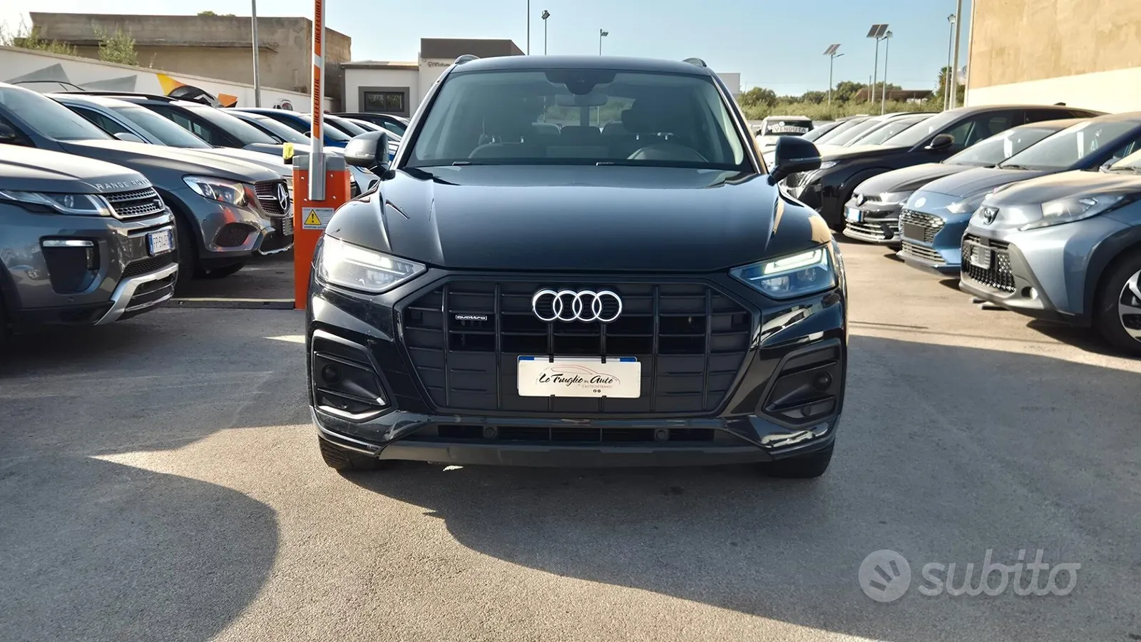 Audi Q5 2021 photo 4