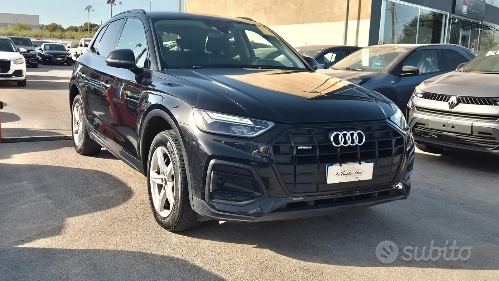 Audi Q5 2021 photo 5