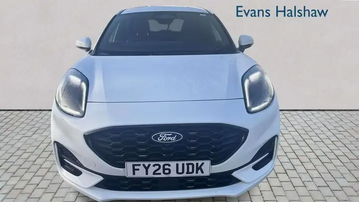Ford Puma 2026 photo 5