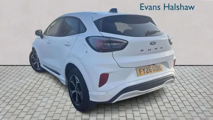 Ford Puma 2026 photo 3