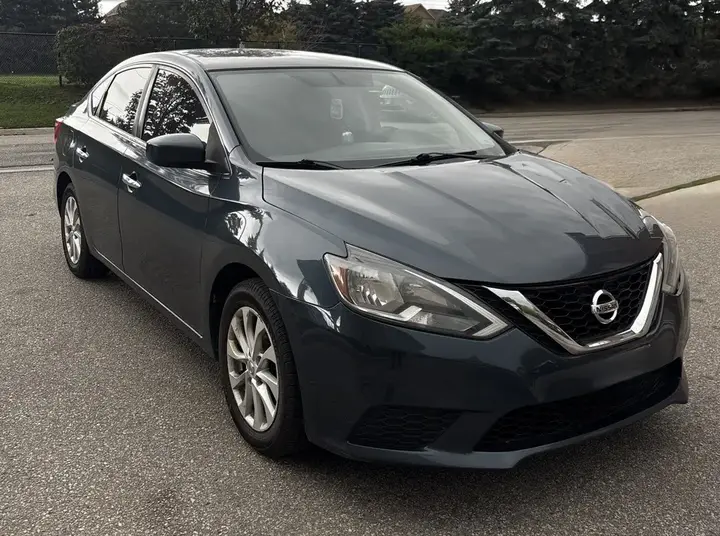 Nissan Sentra 2017 photo 2