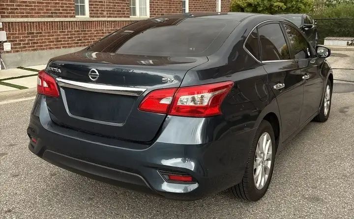 Nissan Sentra 2017 photo 3