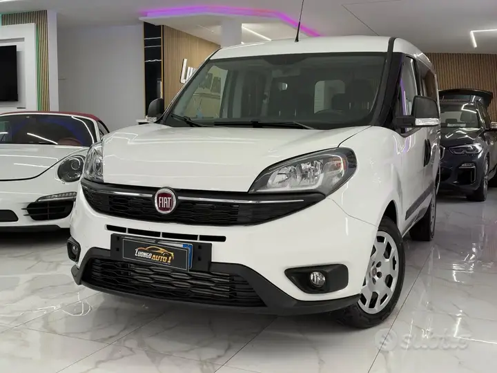 Fiat Doblò 2020 photo 3
