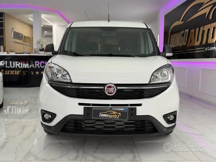 Fiat Doblò 2020 photo 2