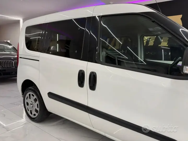 Fiat Doblò 2020 photo 5