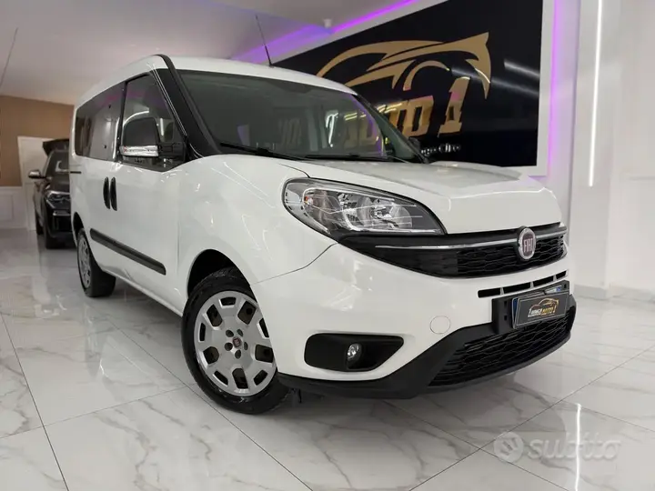 Fiat Doblò 2020 photo 4