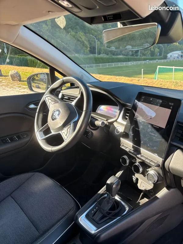 Renault Captur 2021 photo 3