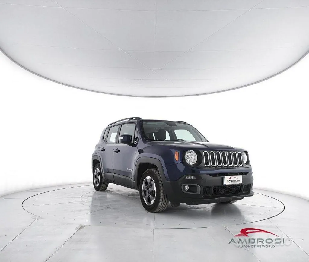 Jeep Renegade 2018 photo 2