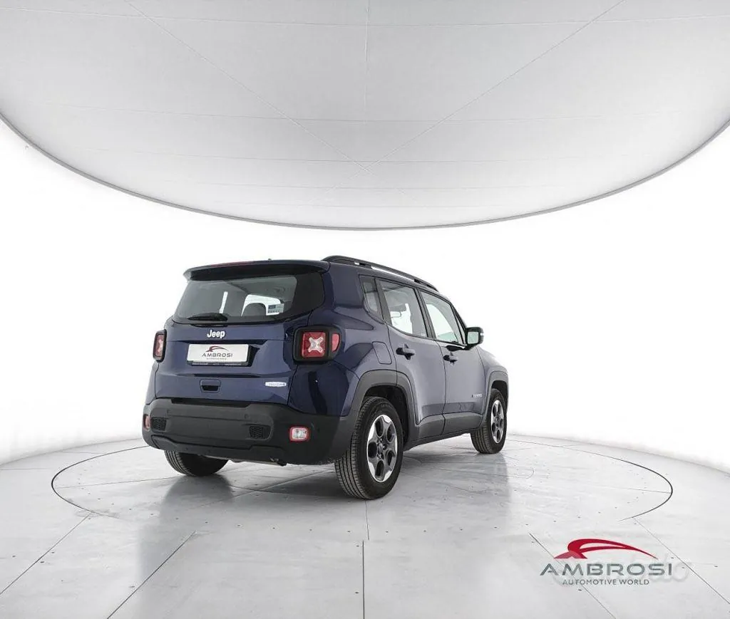 Jeep Renegade 2018 photo 3