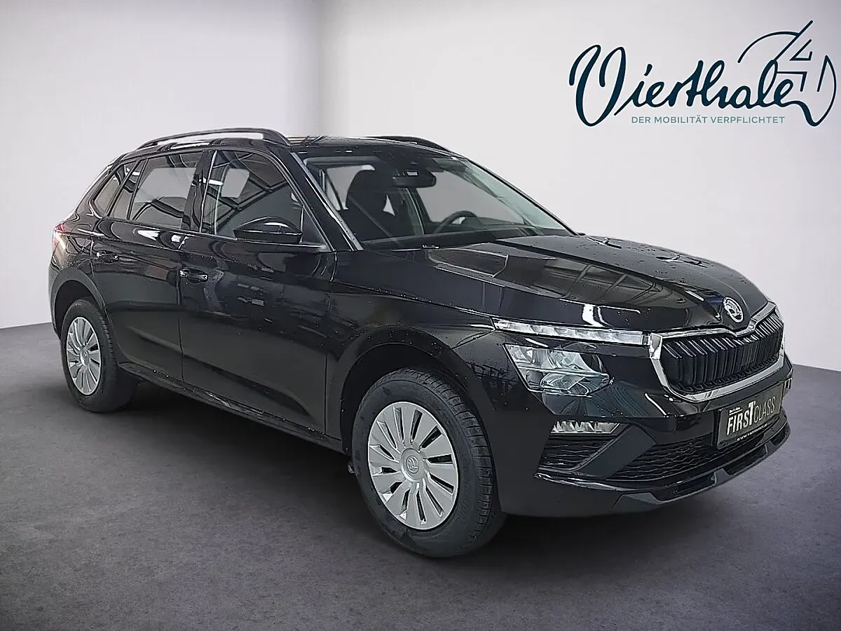 Skoda Kamiq 2026 photo 2