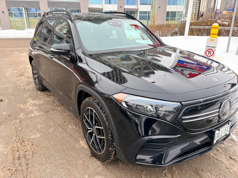 Mercedes-Benz Eqb 2023 photo 3