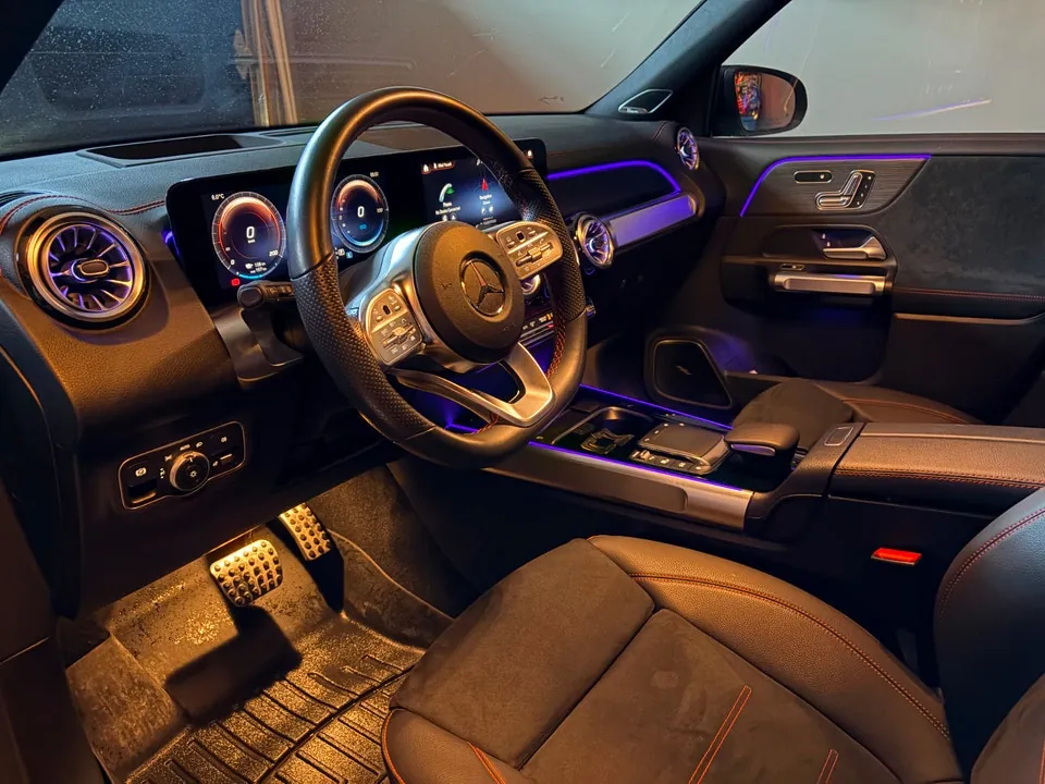 Mercedes-Benz Eqb 2023 photo 2