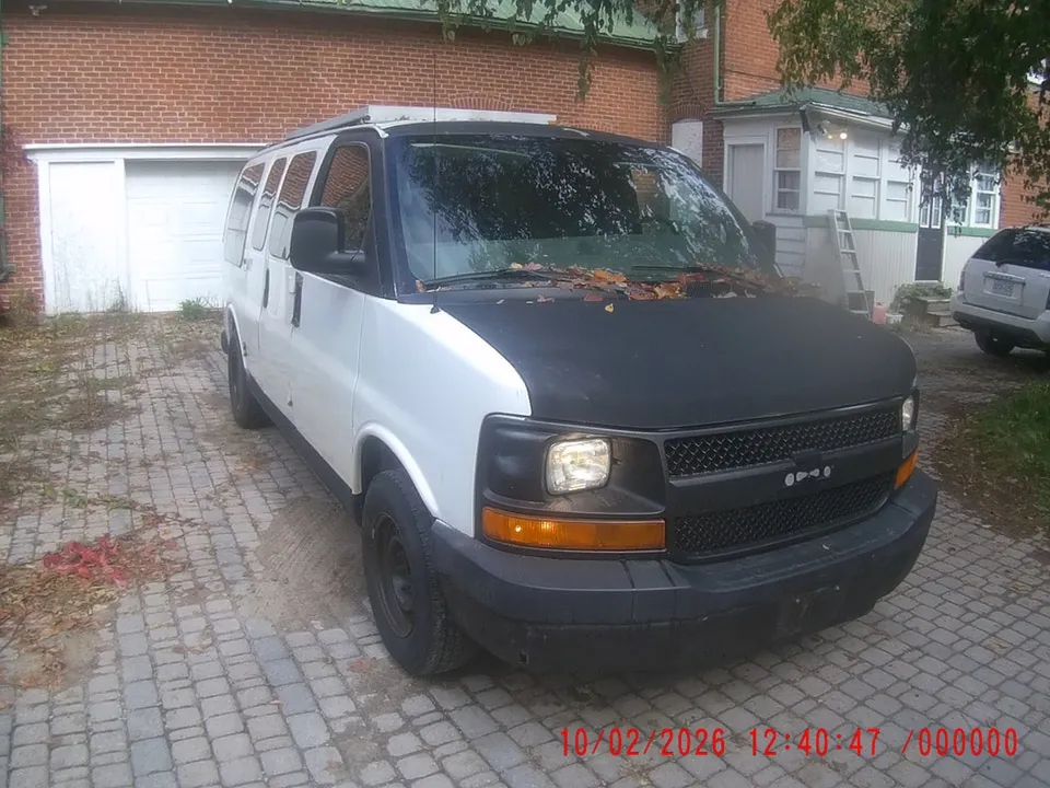 Chevrolet Express 2006 photo 2