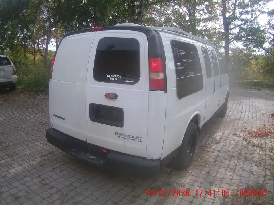 Chevrolet Express 2006 photo 3
