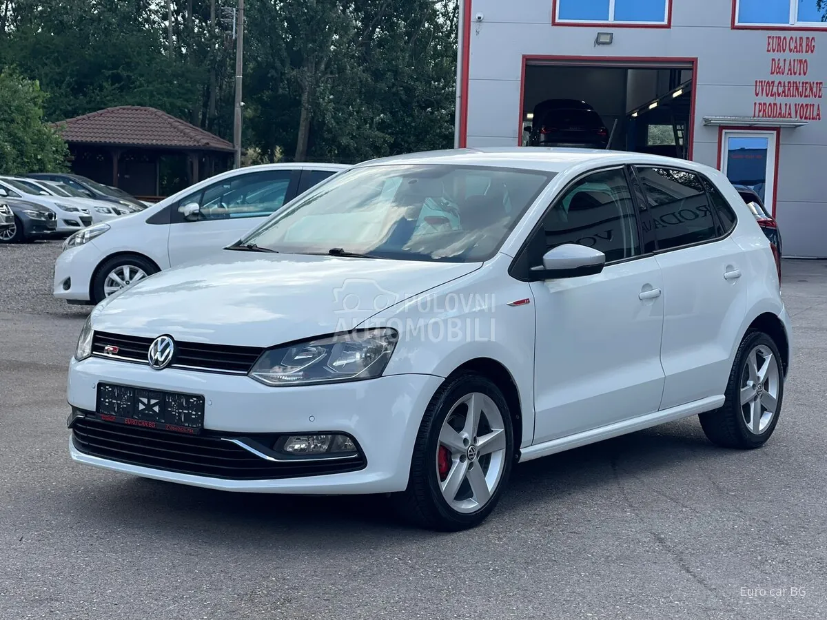 Volkswagen Polo 2016 photo 2