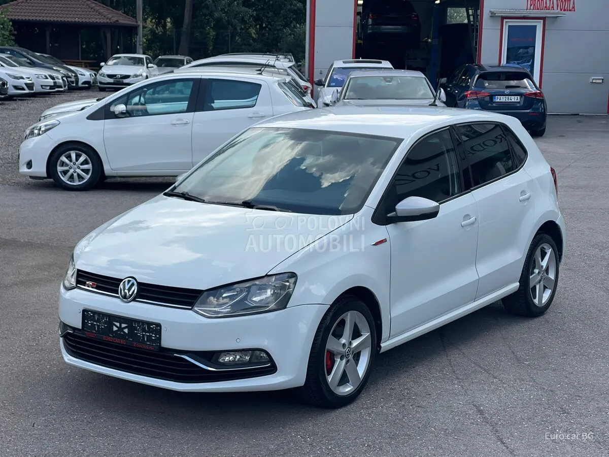 Volkswagen Polo 2016 photo 3