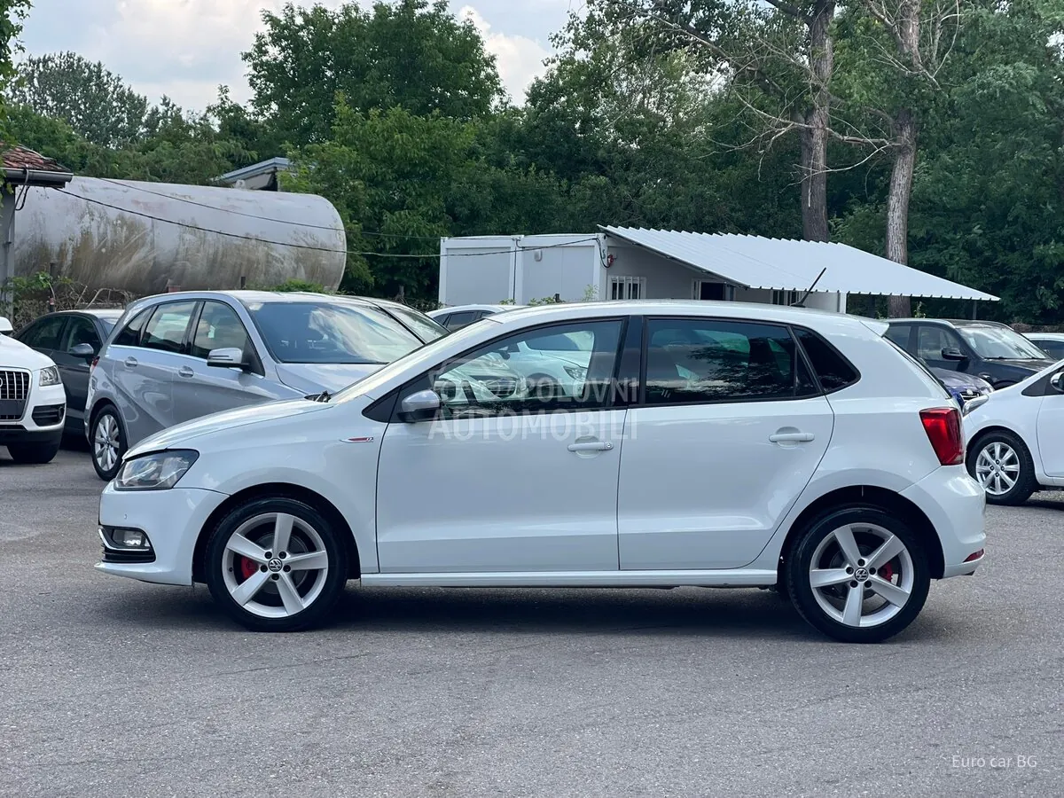 Volkswagen Polo 2016 photo 4