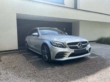 Mercedes-Benz C180