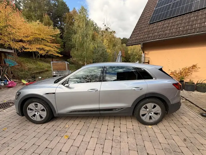Audi E-Tron 2019 photo 3