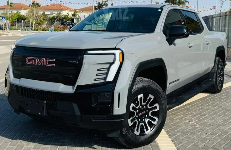GMC Sierra Ev