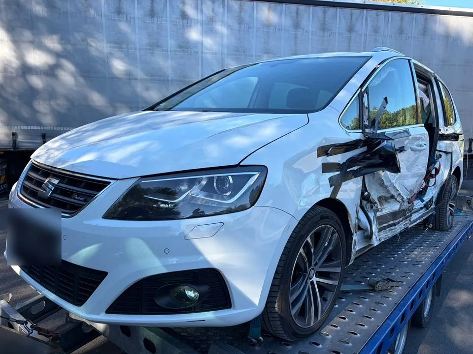 Seat Alhambra