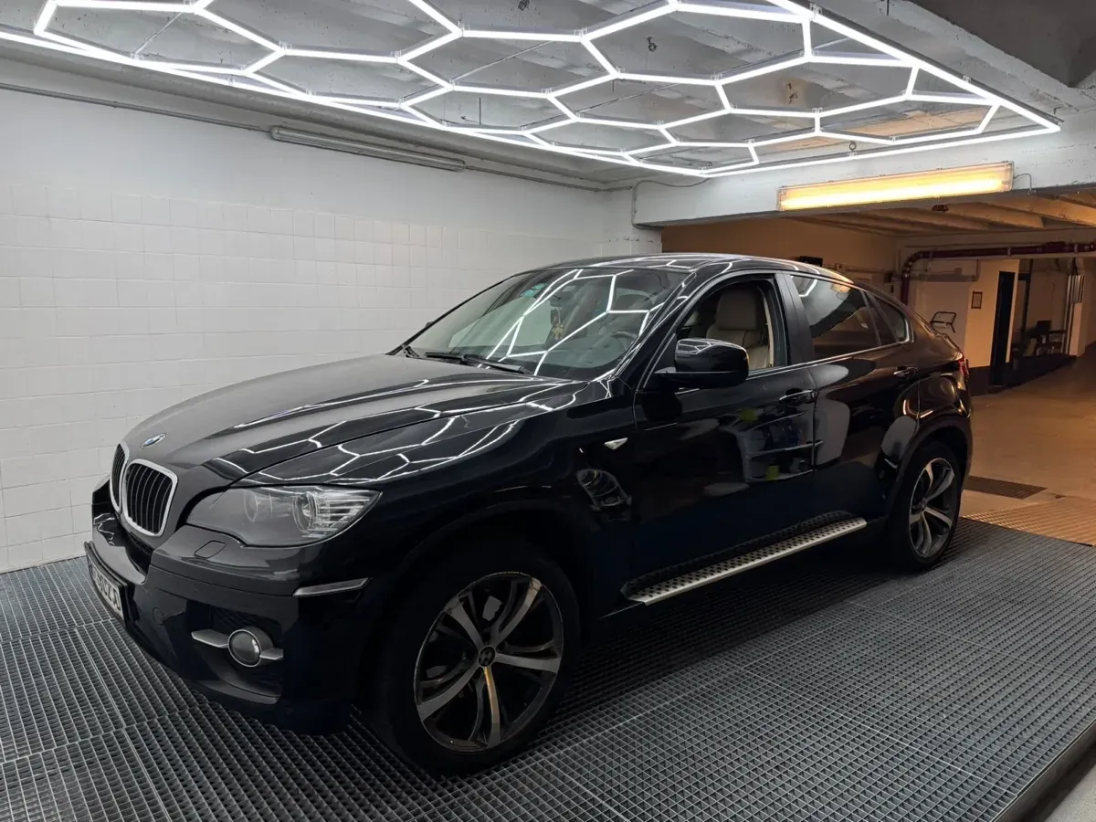 BMW X6 2011 photo 2