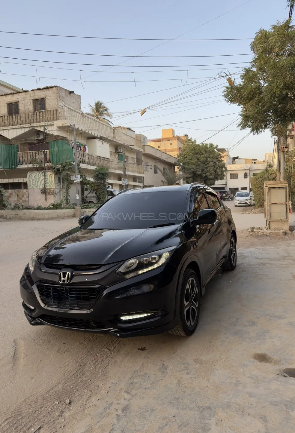 Honda Vezel
