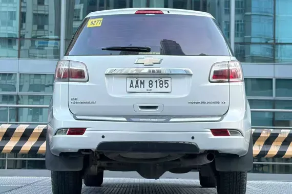 Chevrolet Trailblazer 2014 photo 5