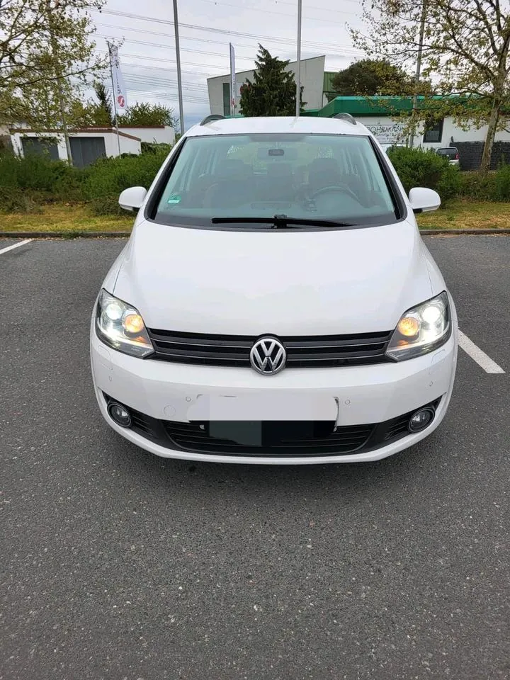 Volkswagen Golf Plus