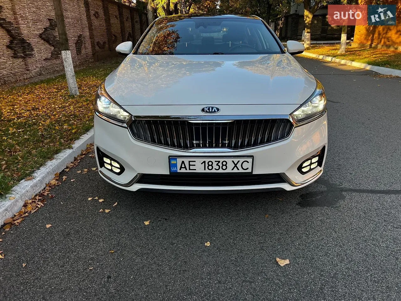 Kia Cadenza 2017 photo 4