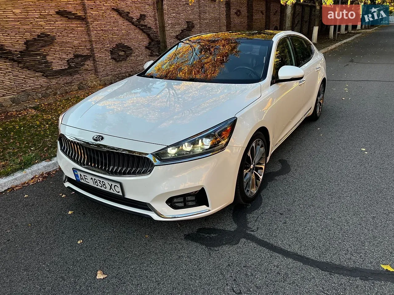Kia Cadenza