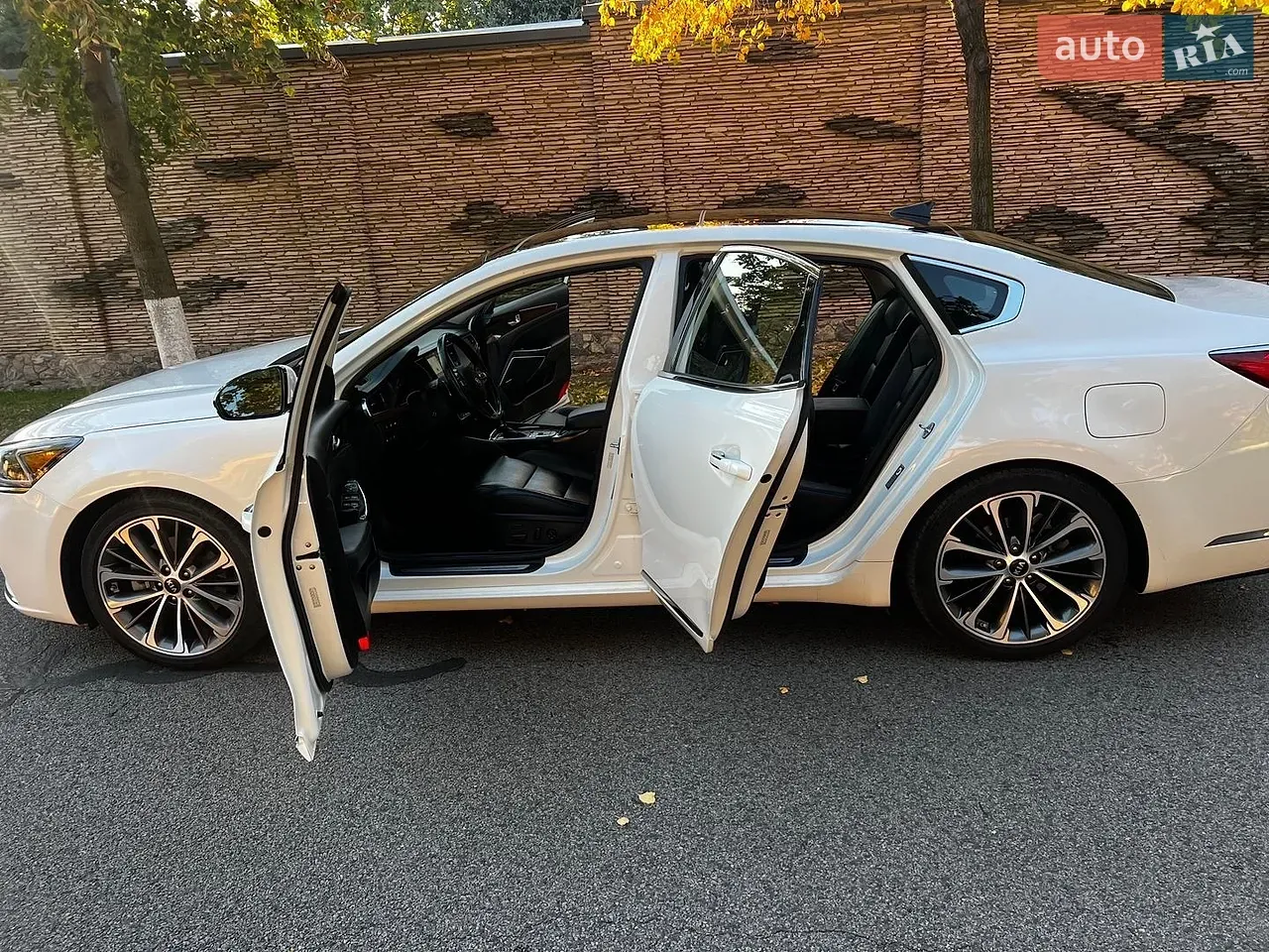 Kia Cadenza 2017 photo 3
