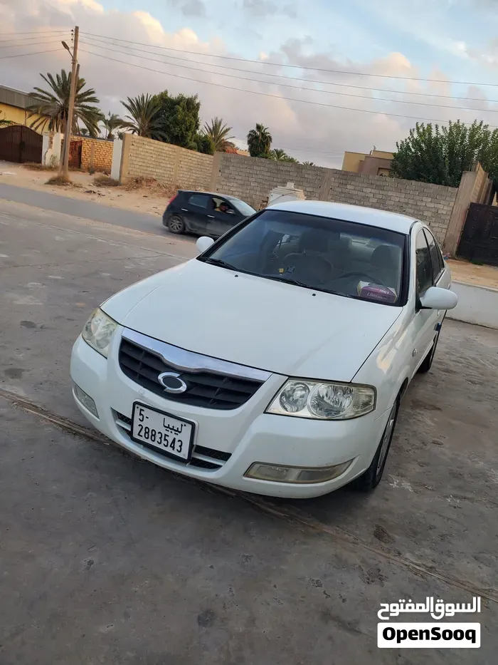 Renault Korea Sm3 2009 photo 4