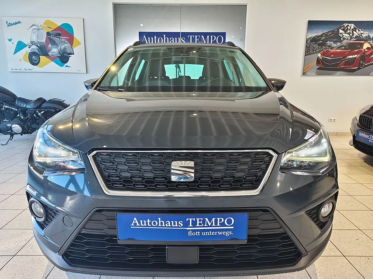 Seat Arona 2019 photo 3