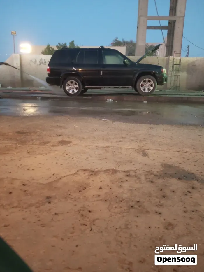 Nissan Pathfinder 2006 photo 4